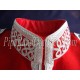 Pipers Drummers Red Doublet Band Jacket