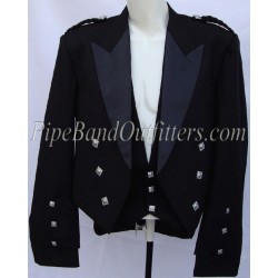 Prince Charlie Jacket Without Waistcoat