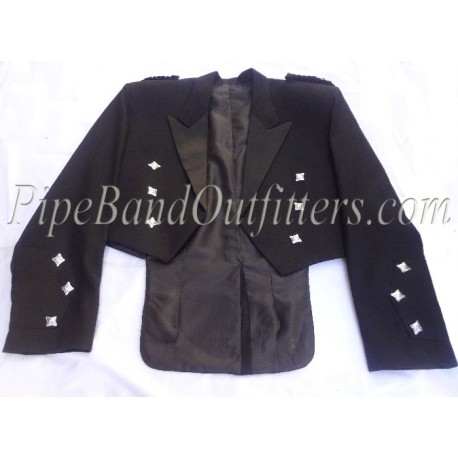 Prince Charlie Jacket With Waistcoat