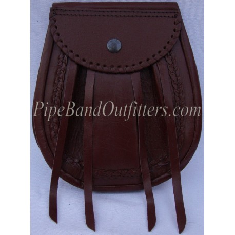 Piper Leather Sporran