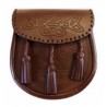 Piper Leather Sporran