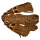 Golden Bagpipe Silk Cord