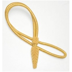 Officer Sword Knot in Gold