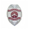 Firefighter Badge - Volunteer
