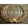 Brass / Metal Badge Gold