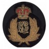 Cap Badge "Crown"