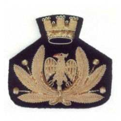 Cap Badge "Frieze"
