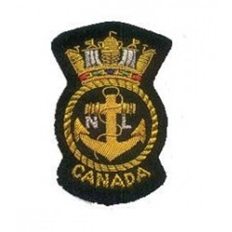 Cap Badge "Canadian Air Force"