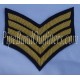 Major Stripes Badge