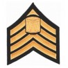 Major Stripes Badge - Drum