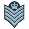Major Stripes Badge - Crown