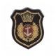 Navy Force Pocket Badge