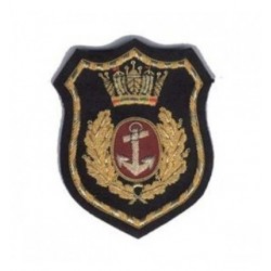 Navy Force Pocket Badge
