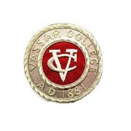 Vassar College Pocket Badge