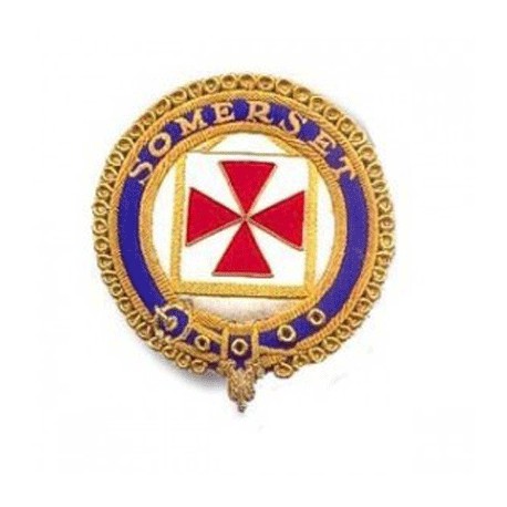 Somerset Pocket Badge