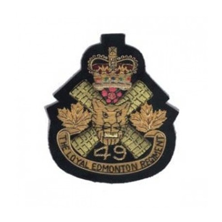 49 Regiment Pocket Badge