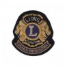 Lion International Pocket Badge