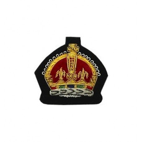 King Crown Badge