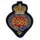 Grenadier Guard Blazer Badge
