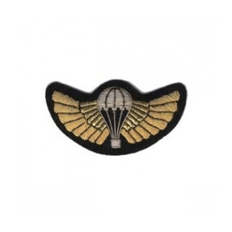 Wings Badge