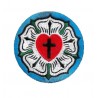 Cross Luther Rose Seal