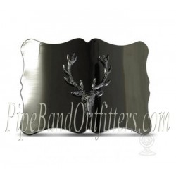 Stag Head Belt Buckle