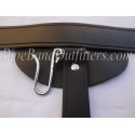 Leather Piper Sword Belts