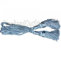 Sky Blue Bagpipe Silk Cord