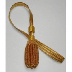 Officer Sword Knot in Gold