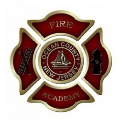 Firefighter Badge - Ocean Country First Academy
