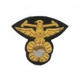 Cap Badge "Embroidered"