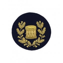 Drum Major Badge