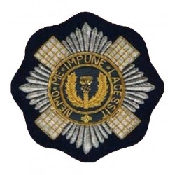 Scots Guard Blazer Badge
