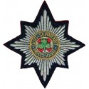 Guards Collar Badges